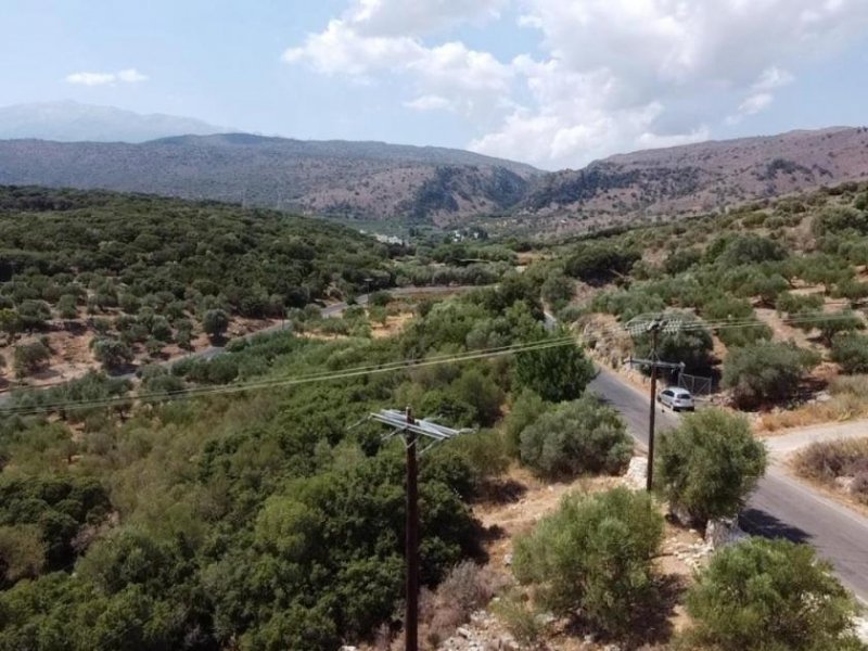 Stilos Großes Grundstück mit Bergblick Grundstück kaufen